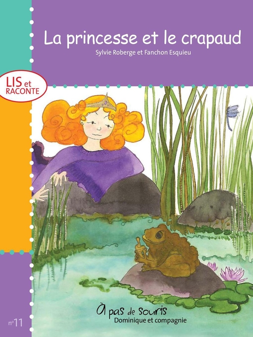 Title details for La princesse et le crapaud by Fanchon Esquieu - Available
